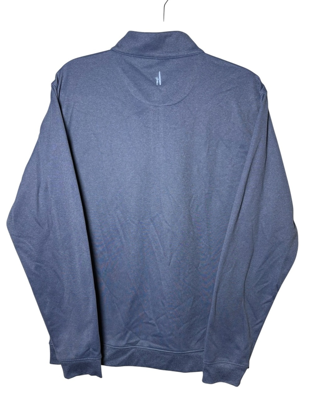 johnnie-O Prep-Formance Quarter Zip Pullover Blue Large Performance Golf - Picture 4 of 5